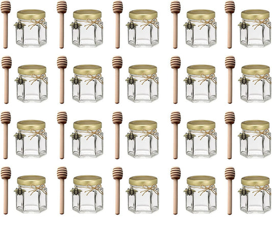 1pc Mini Yogurt Jars, Favor Jars With Cork Lids, Glass Pudding Jars, Glass  Containers With Lids, Mason Jar Wedding Favors Honey Pot With Label Tags An