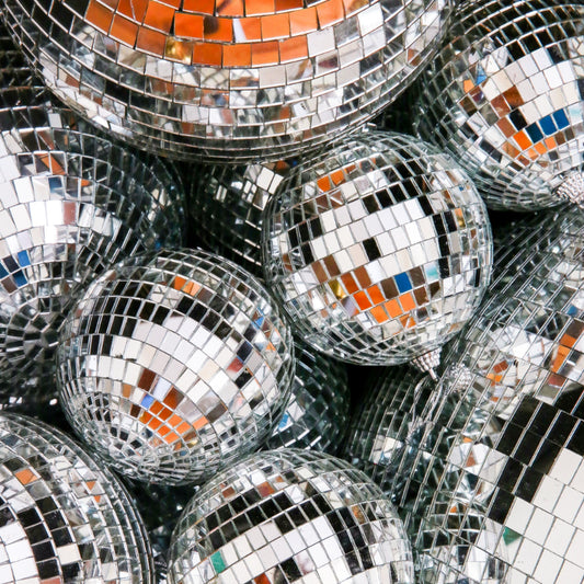 Disco Ball Drink Stirrers – ThePrettyPartyBoxx