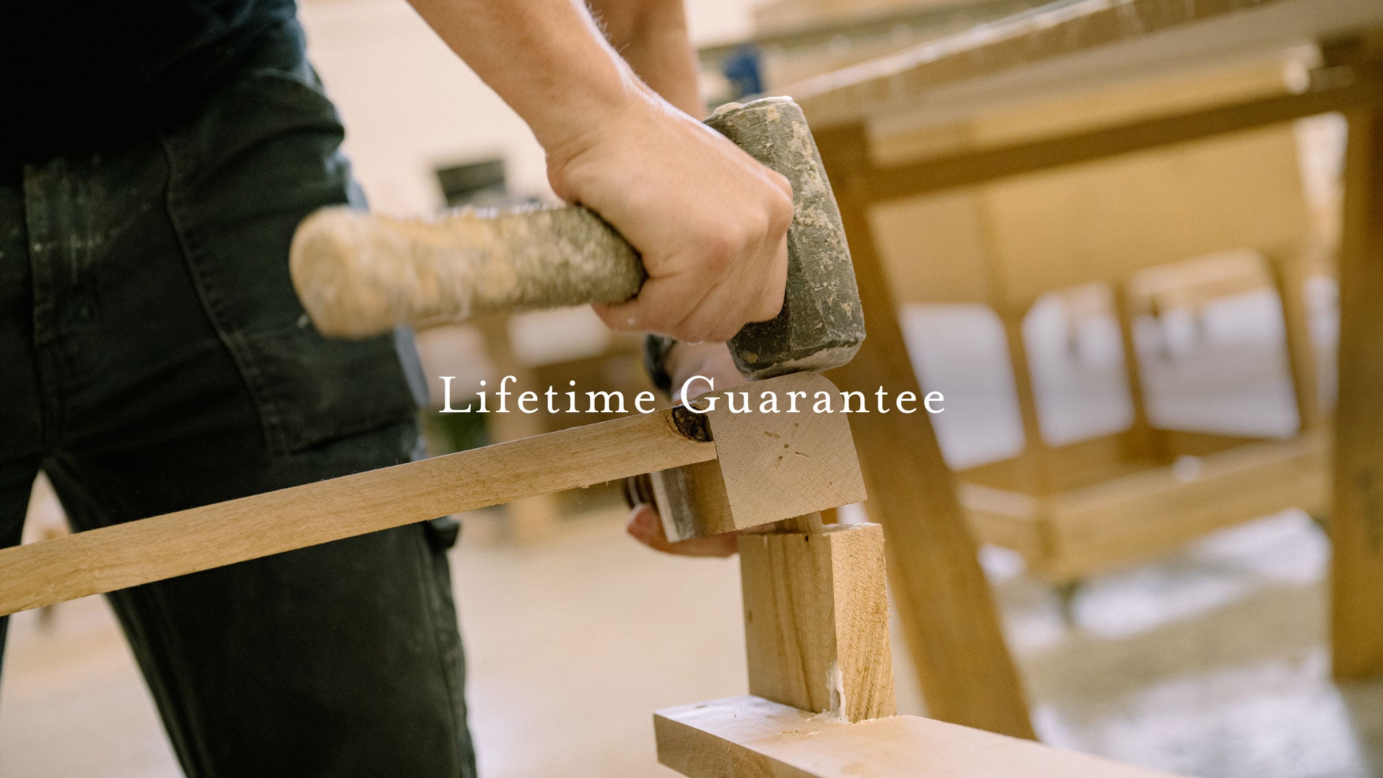 Sofa Frame Lifetime Guarantee