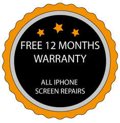 iPhone Screen Repair warrantry