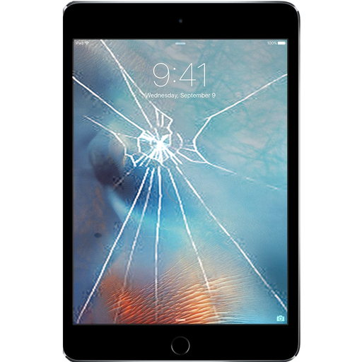 iPad Mini 5 Broken Screen Replacement, Simple and Easy Repair