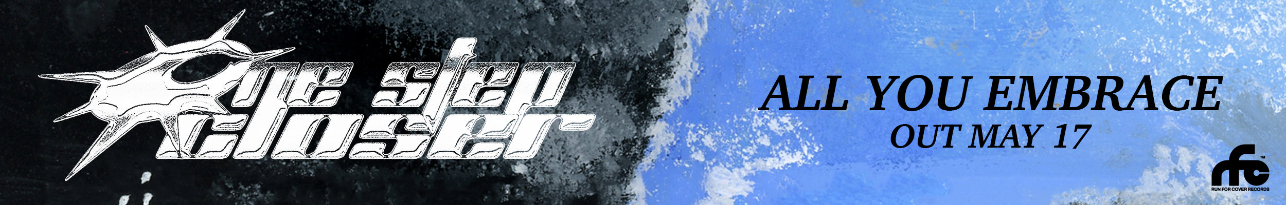 one step closer album banner