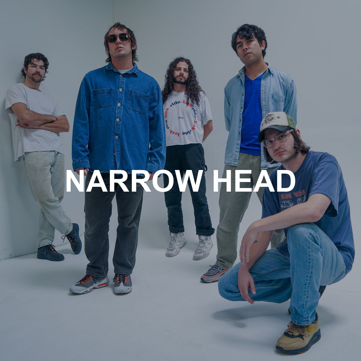 narrow head products