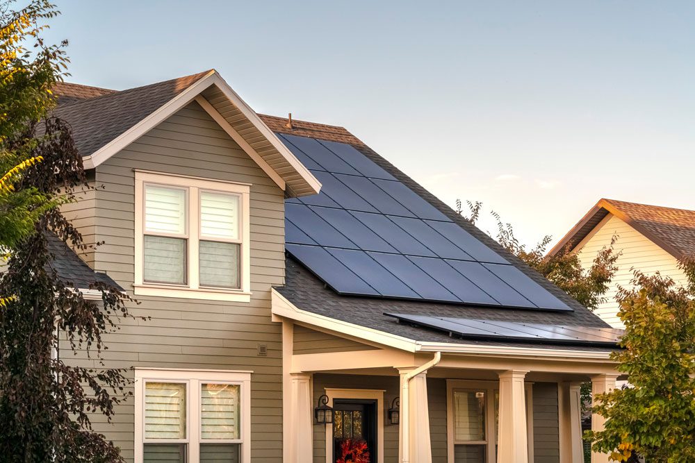 solar panels florida green solutions home upgrade