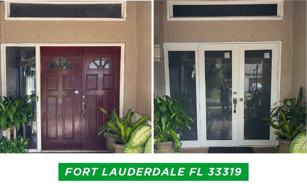 fort lauderdale florida impact windows and doors hurricane protected