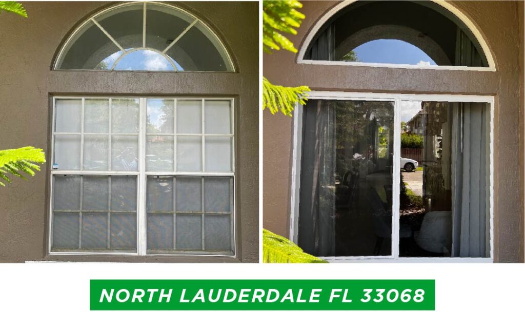 North Lauderale florida impact windows and doors home renovations