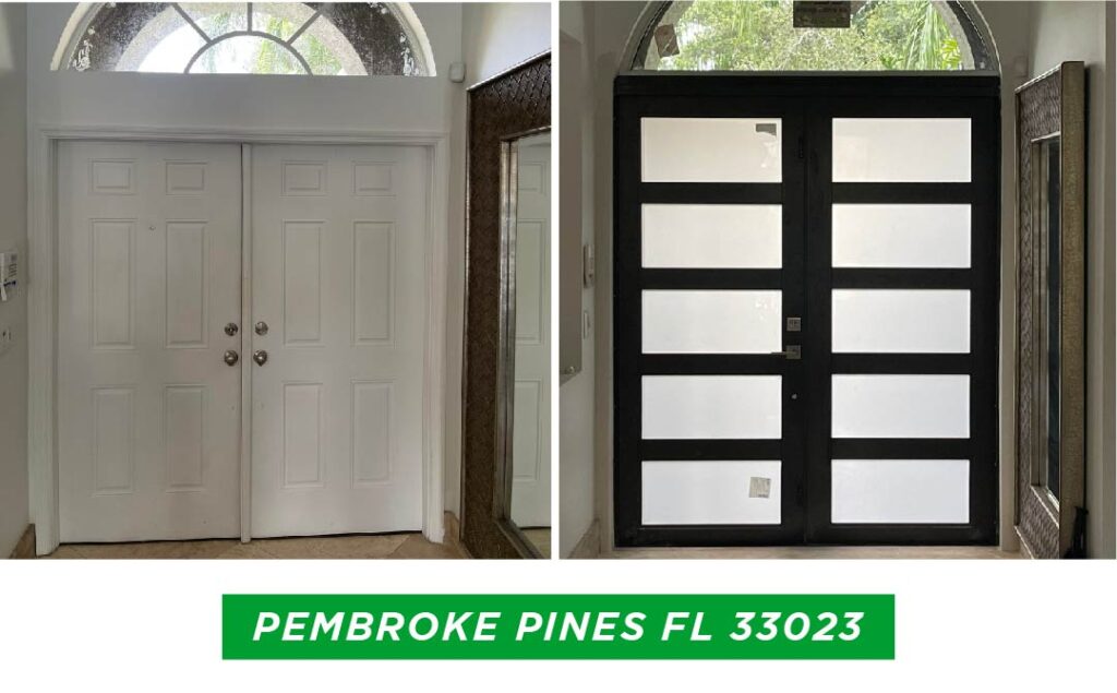 pembroke pines florida home upgrade impact windows and doors
