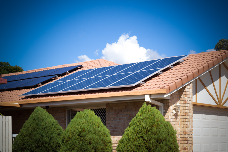 solar panel nation green homes live a greener life