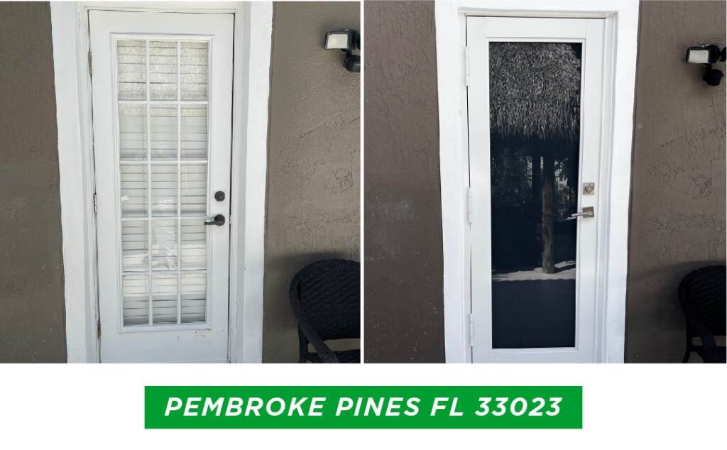 pembroke pines florida impact windows and doors home upgrade