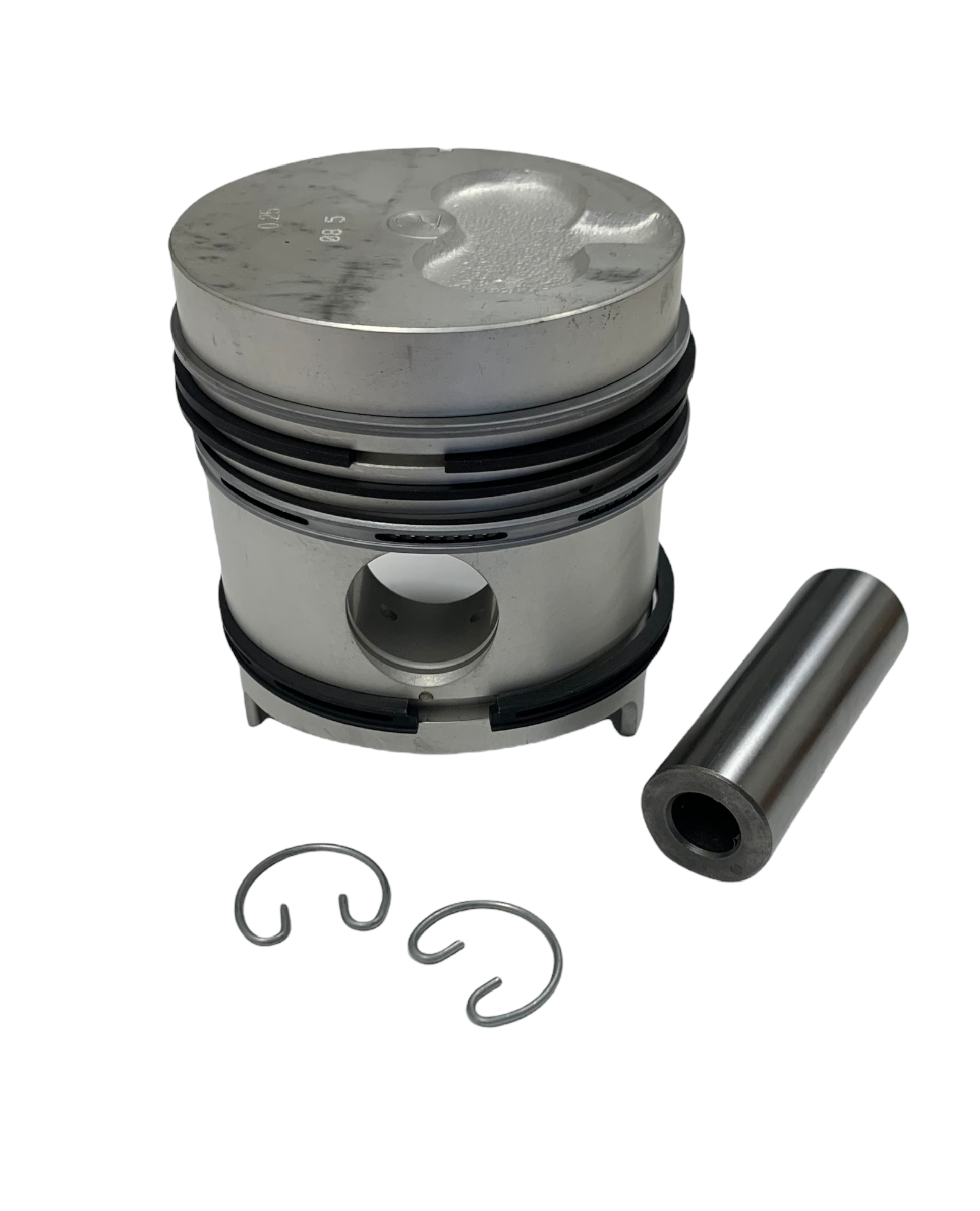 PISTON ASSEMBLY, 83.25MM WITH RINGS