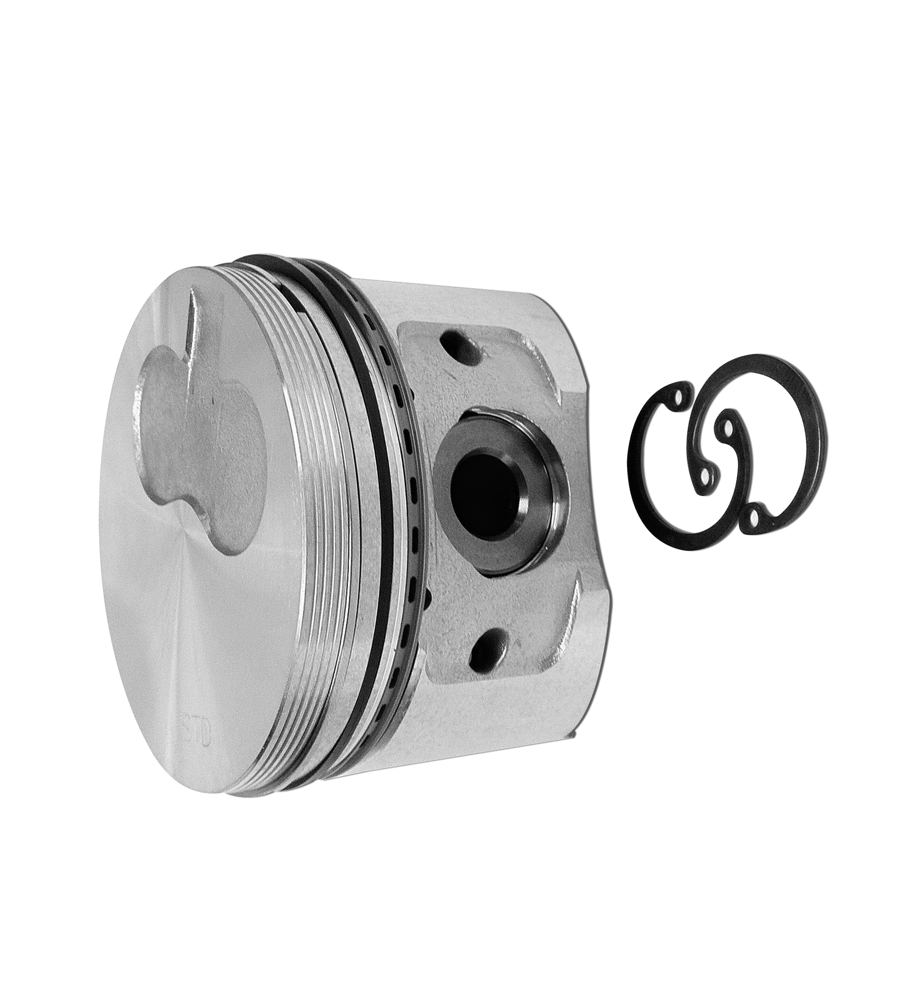 PISTON ASSEMBLY, STANDARD WITH RINGS YANMAR 374