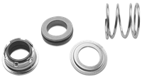 SEAL ASSEMBLY CRANKSHAFT COMPRESSOR