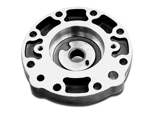 OIL PUMP HOUSING ASSEMBLY, COMPRESSOR X214