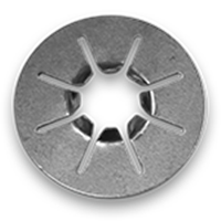 WASHER, SPLIT