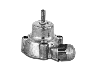 CAP, 3 WAY VALVE