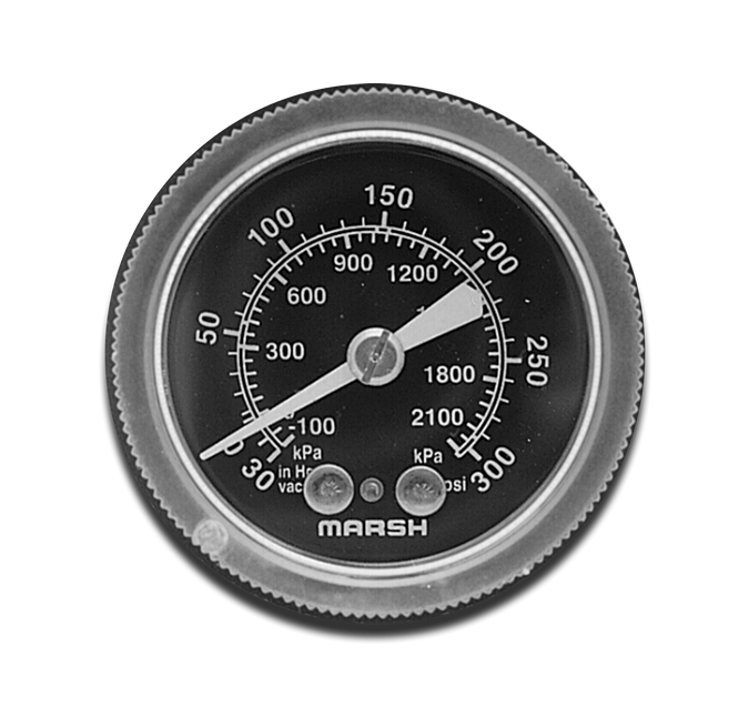 GAUGE, COMPOUND