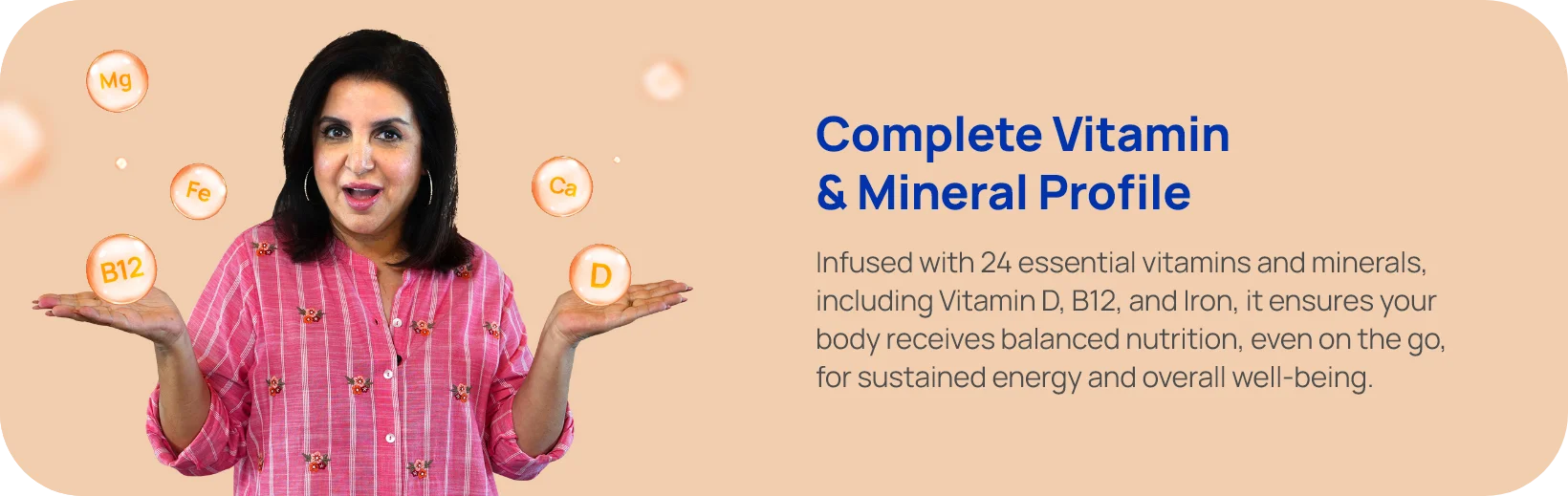 LightLife Complete Vitamin & Mineral Profile