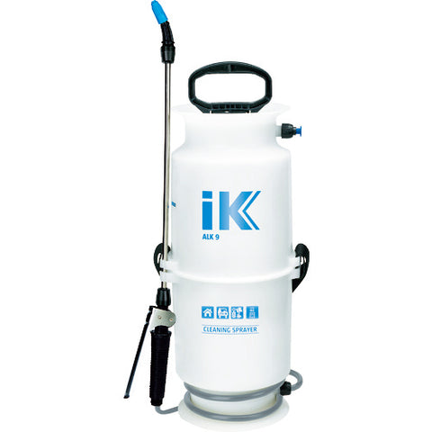 iK 蓄圧式噴霧器 ALKALINE9