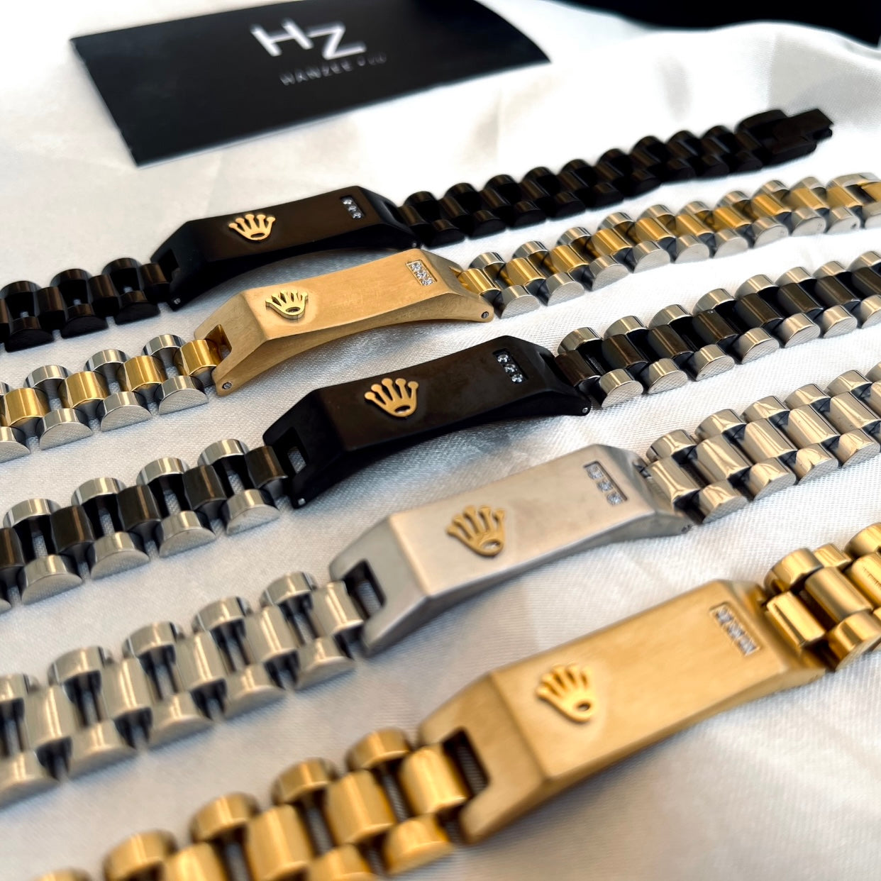 High Quality Rolex Bracelets For Men