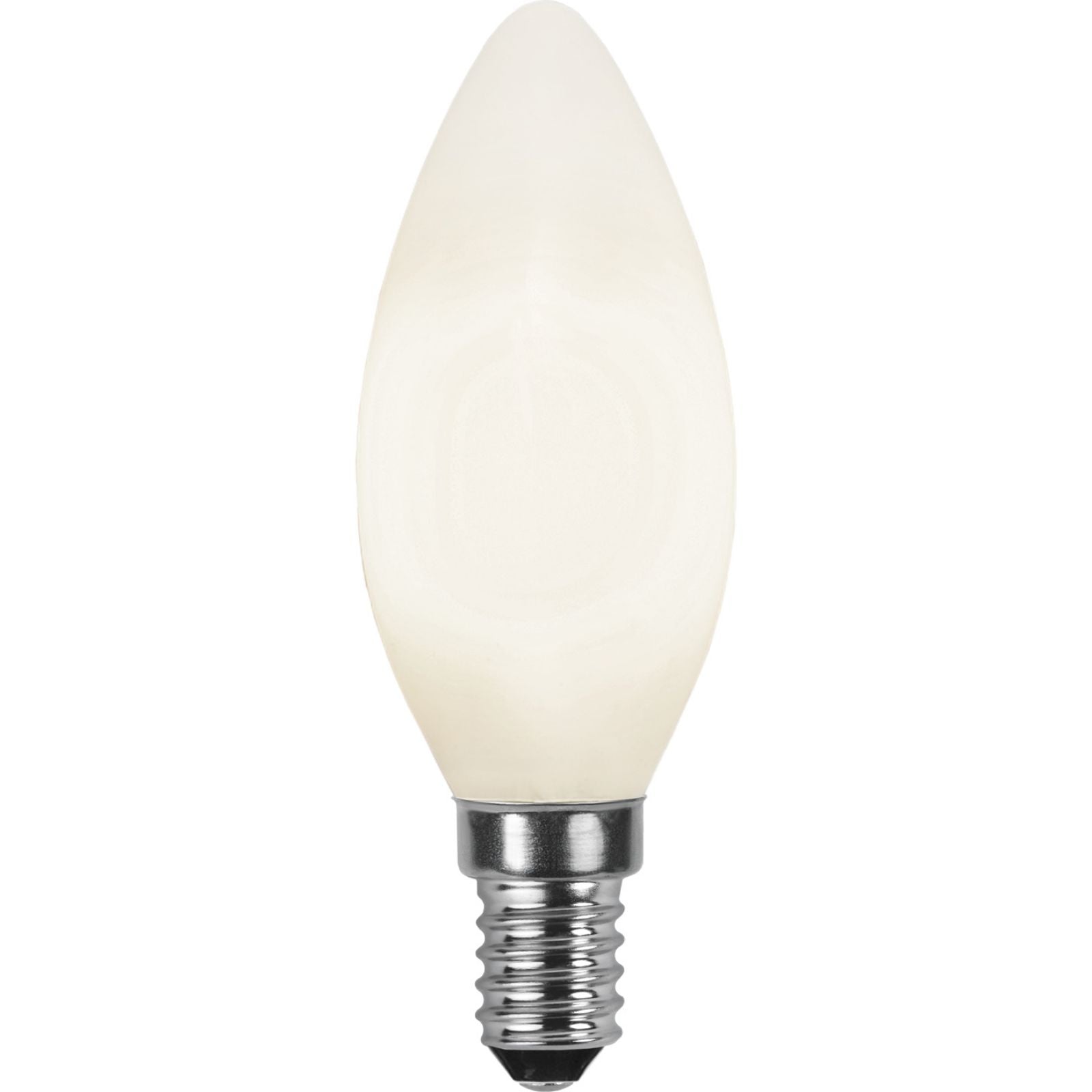 Star Trading - LED-lampa E14 C35 Opaque filament RA90 - 3.0w - 2700K
