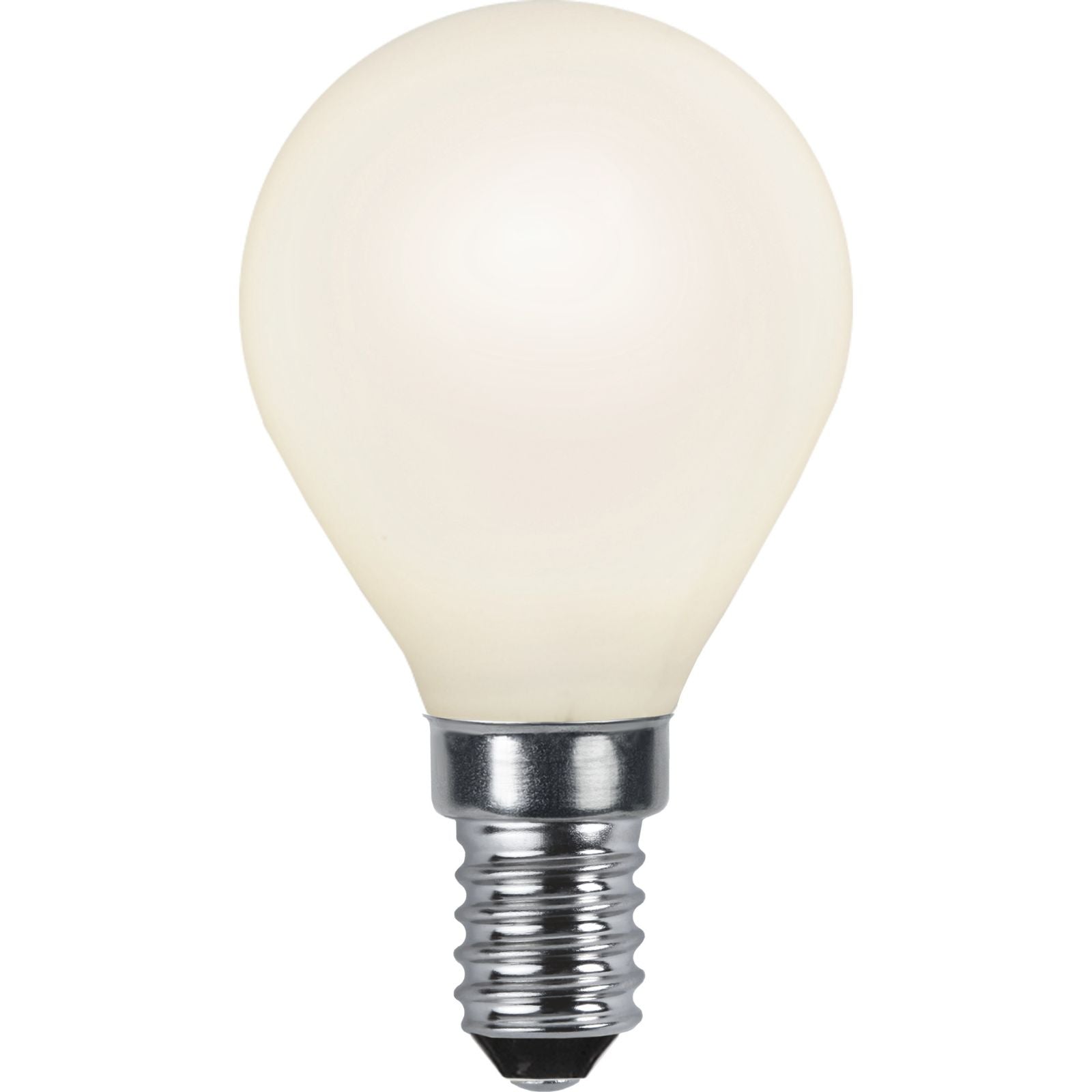 Star Trading - LED-lampa E14 P45 Opaque filament RA90 - 3.0w - 2700K
