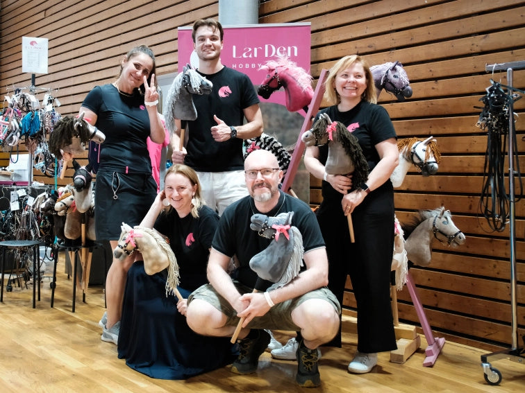 Why LarDen Is Number One