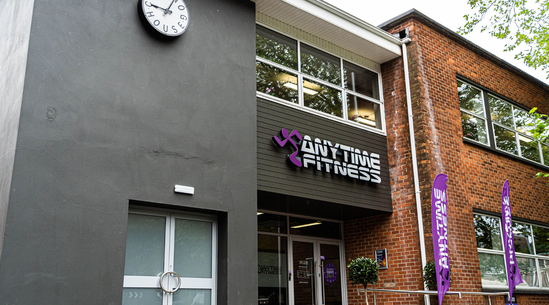 anytime fitness customer service hours sandwich il