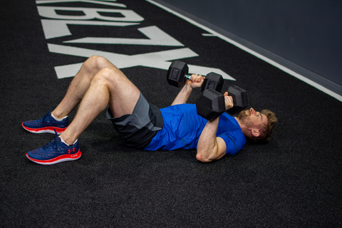 How to Incorporate Dumbbells into Workouts