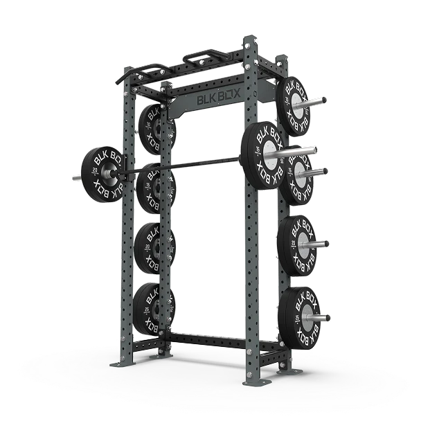 BLK BOX 3 Series: The Ultimate Modular Gym Solution