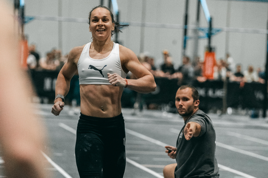 Emma McQuaid - CrossFit Athlete