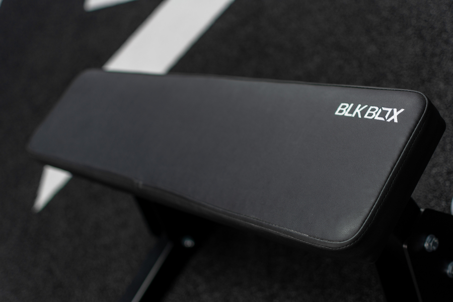 BLK BOX Hip Thrust Bench 