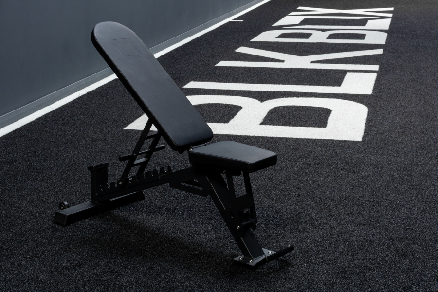 BLK BOX Utility Lite WEight Bench