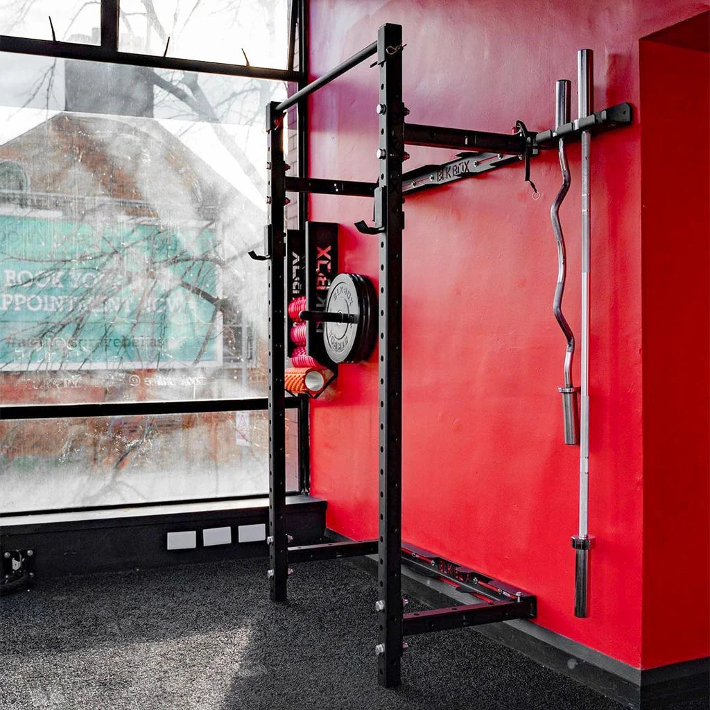 How to use a power rack for effective strength training