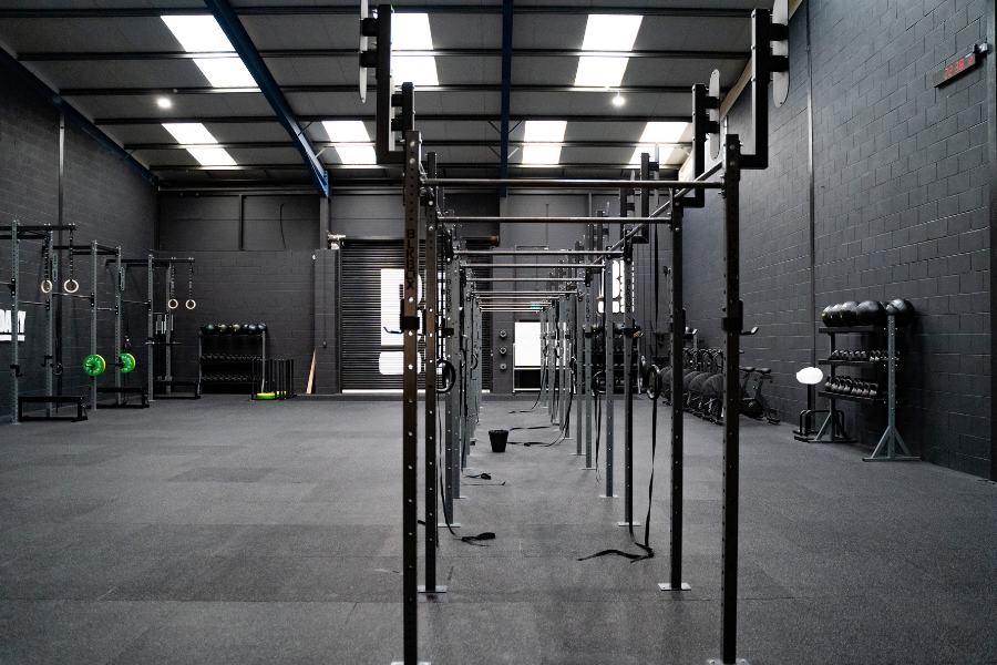 BLK BOX Boundary CrossFit