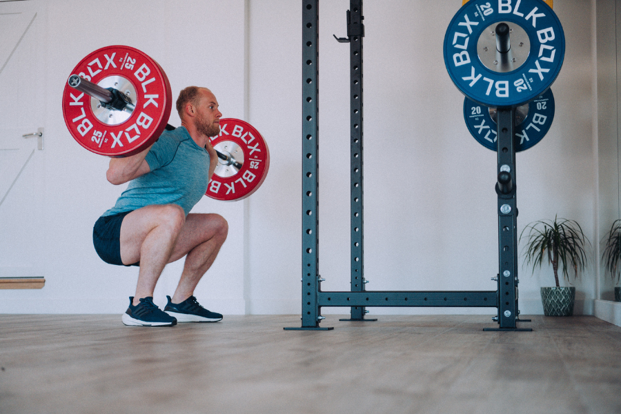 Build your own home gym 