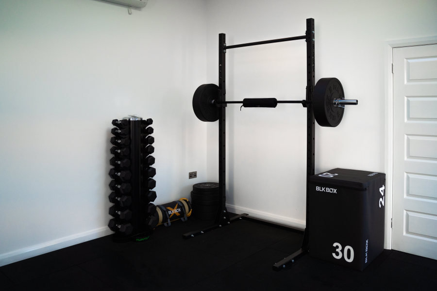 Build your own home gym