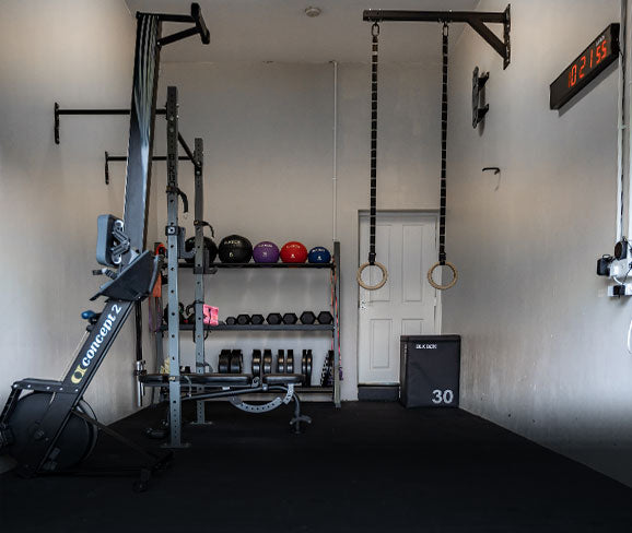 BOX | Gym Equipment Built For Athletes, By