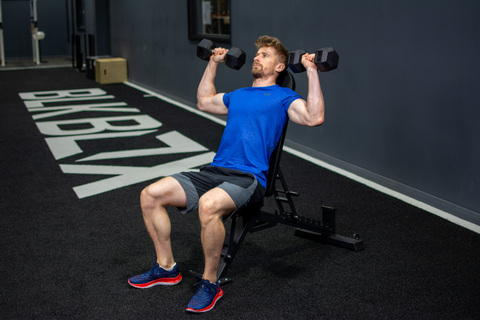 How to incorporate dumbbells into workouts