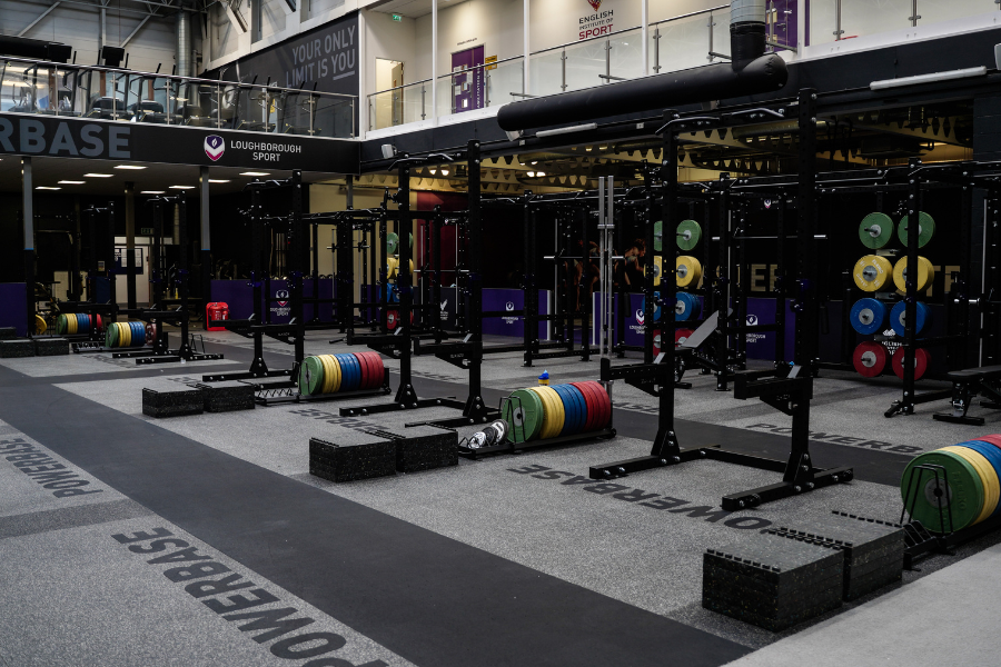 Powerbase Gym - Loughborough University