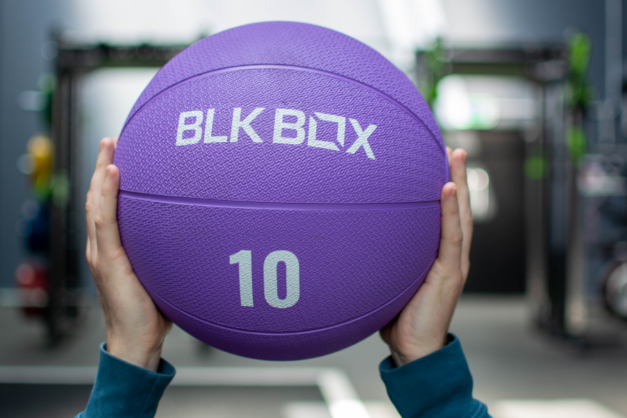 BLK BOX Medicine Ball