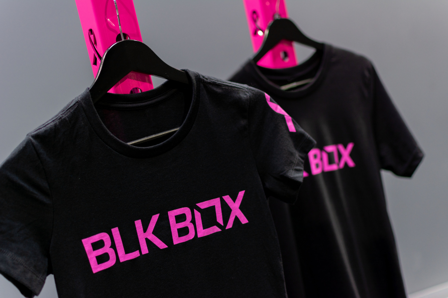 Breast cancer BLK BOX