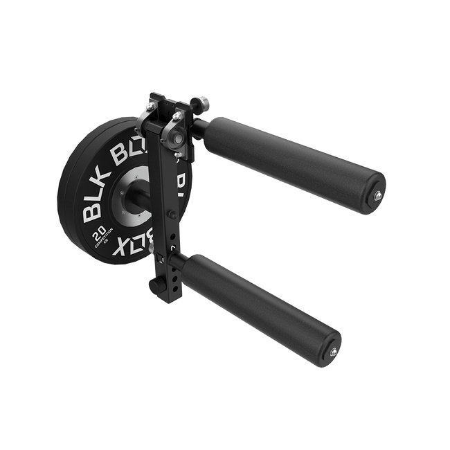 Leg Extension Curl - BLK BOX