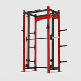 Goliath Compact Rack with Smith Machine | Squat & Power Racks | BLK BOX