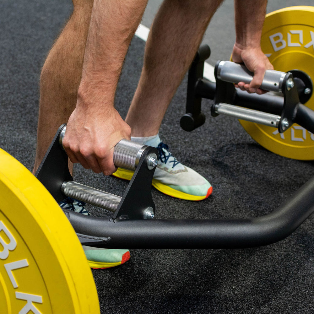 BLK BOX Squat Barbell Pad for Weight Bars