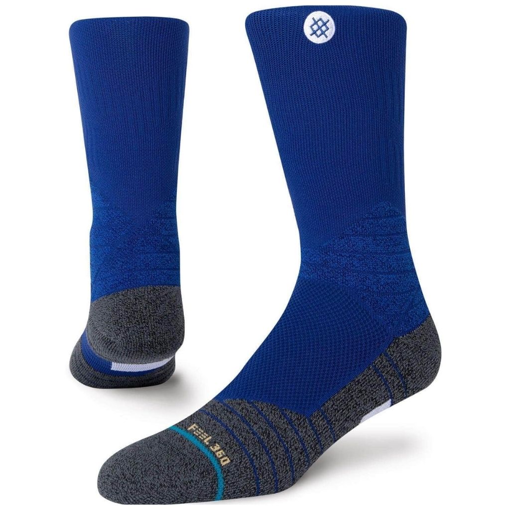 Stance Icon Sport Crew Socks | Apparel & Footwear | BLK BOX