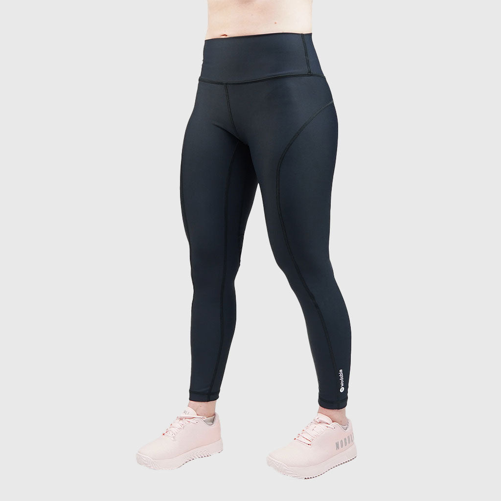 Under Armour Women's Fly Fast 2.0 ColdGear Tight Leggings, Black  (001)/Reflective, X-Small, Leggings -  Canada