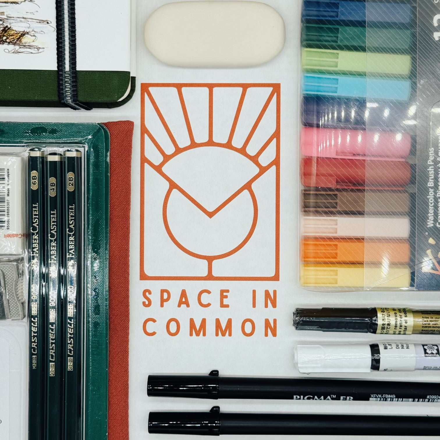 The Creative Spark Box