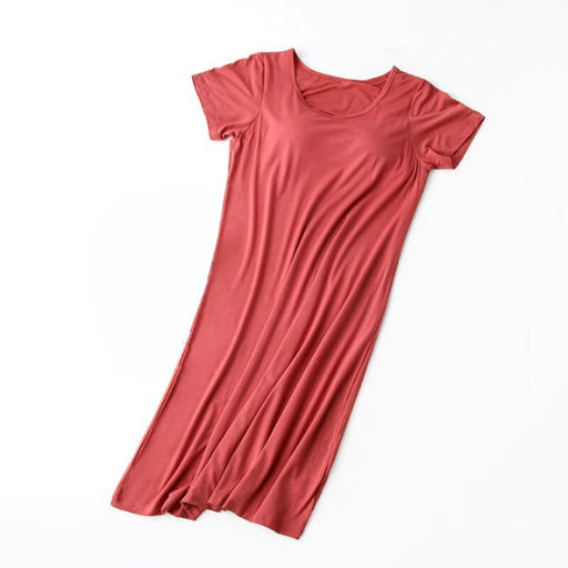 Women's Modal Nightgown — My Comfy Pajama