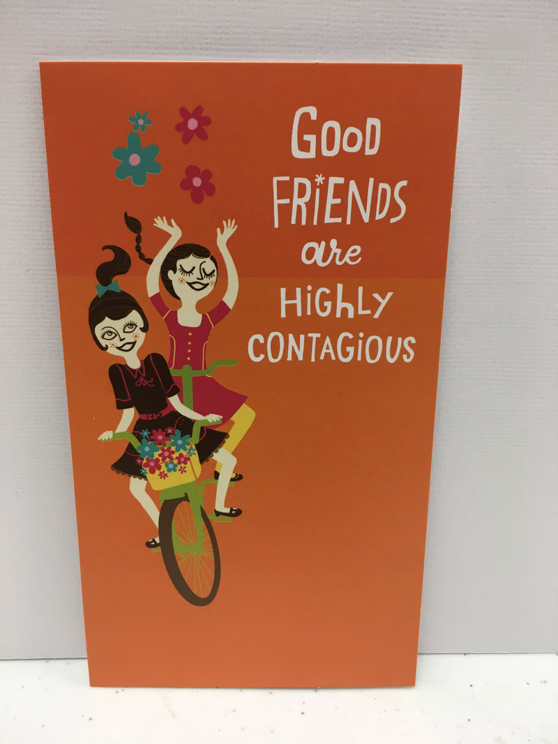 Friendship  - Dayspring Card