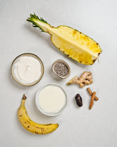 Ananas Smoothie